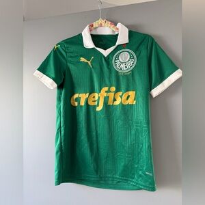 Puma Palmieras Brazil Jersey